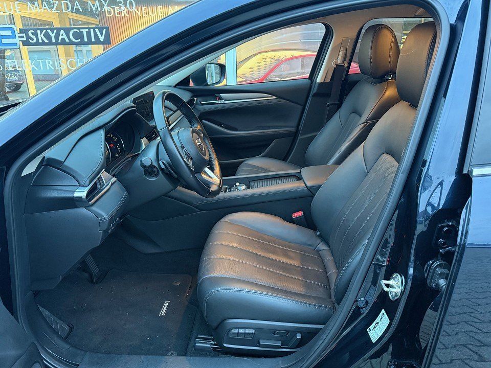 Mazda 6 2024