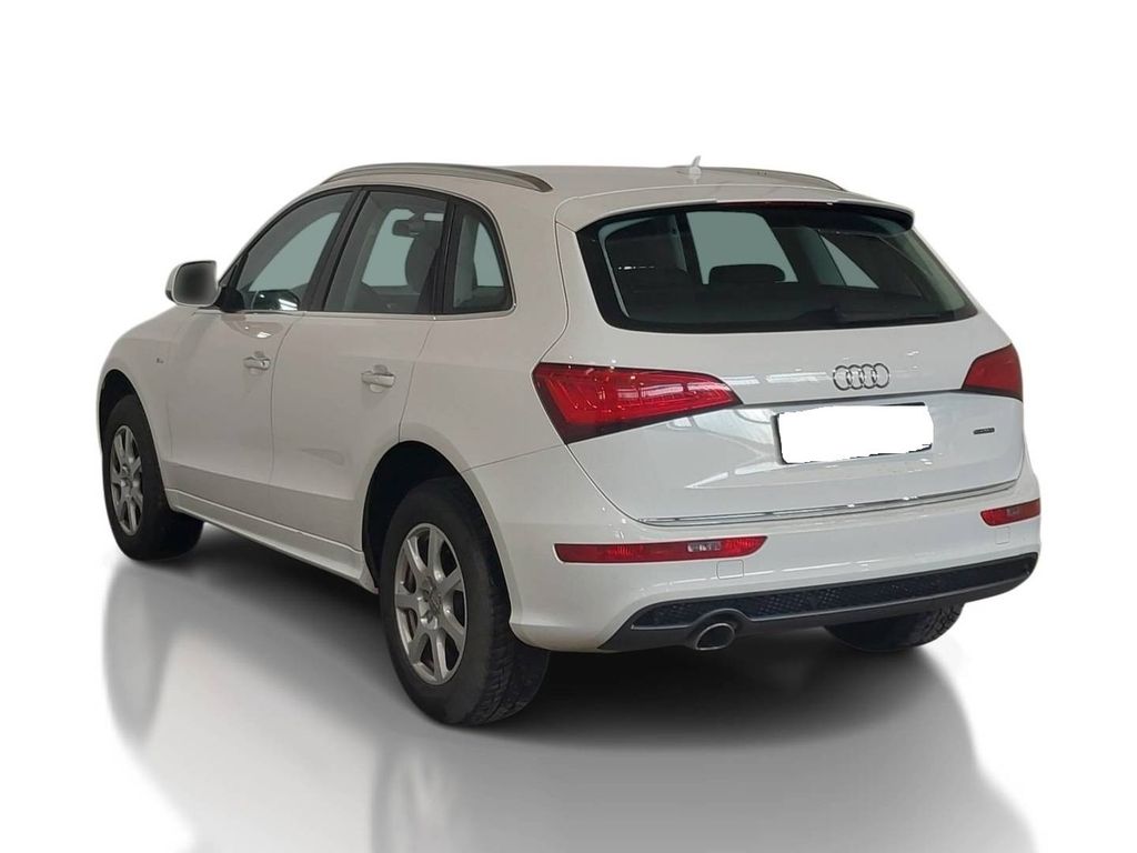 Audi Q5 2016