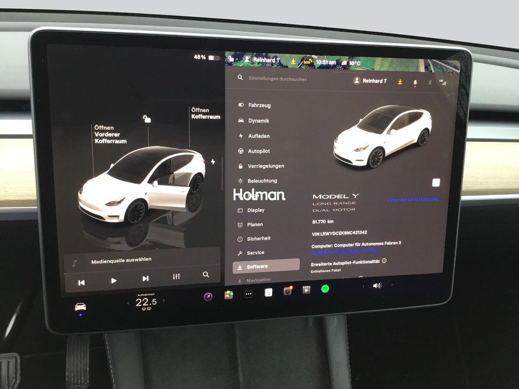 Tesla Model Y 2022
