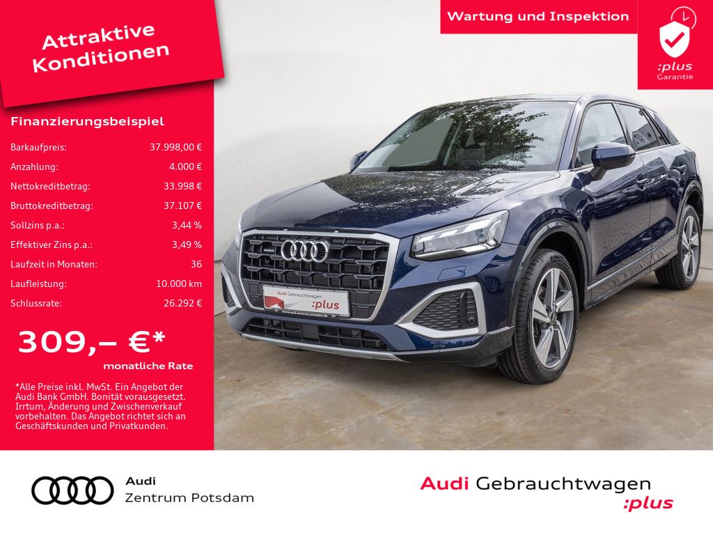 Audi Q2 2024