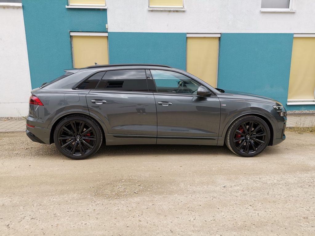 Audi Q8 2026