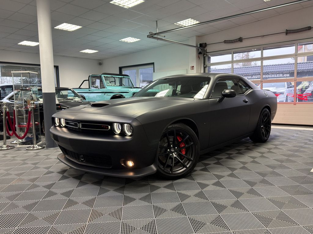 Dodge Challenger 2022