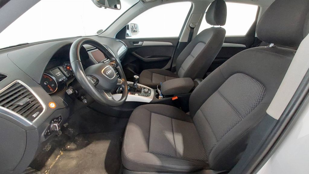 Audi Q5 2016