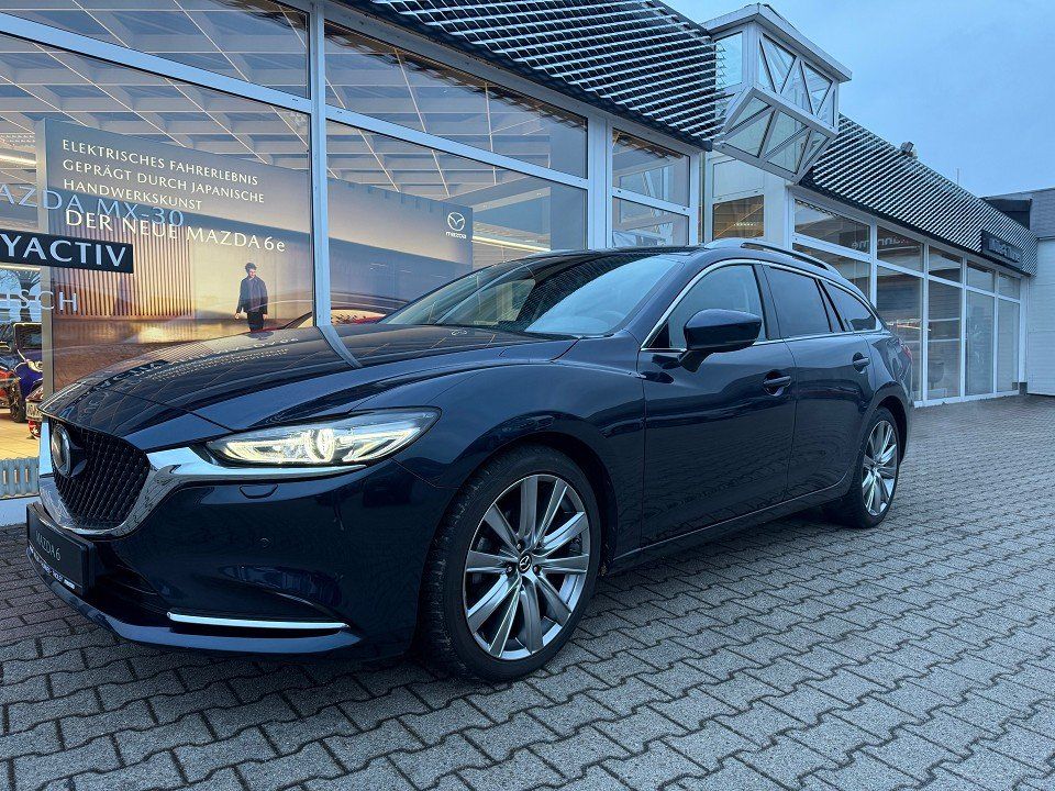 Mazda 6 2024