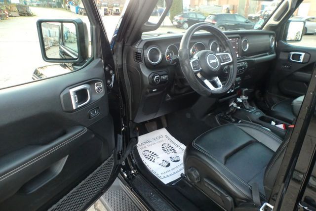 Jeep Gladiator 2021