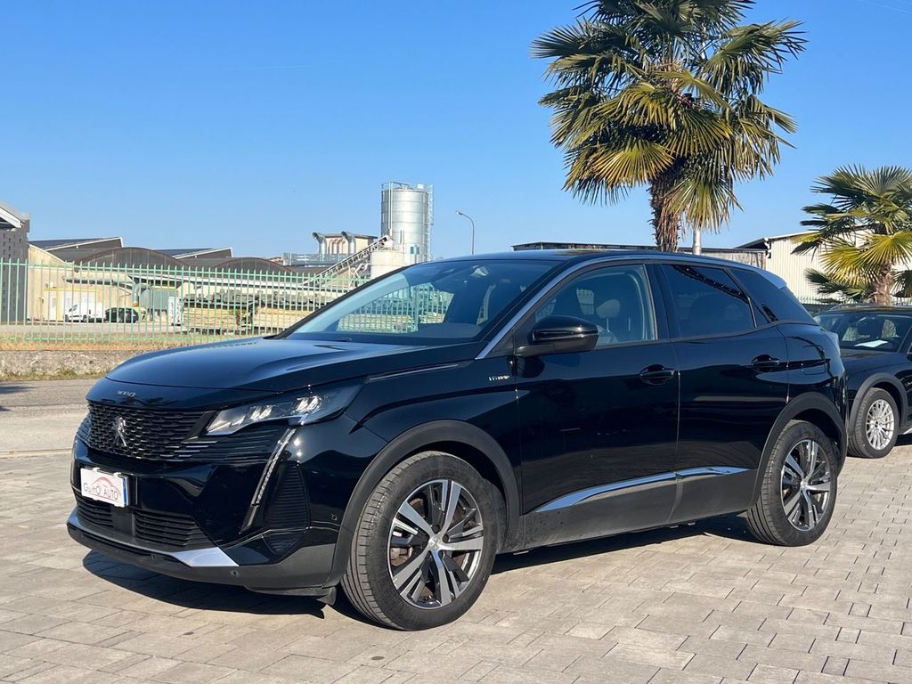 Peugeot 3008 2021