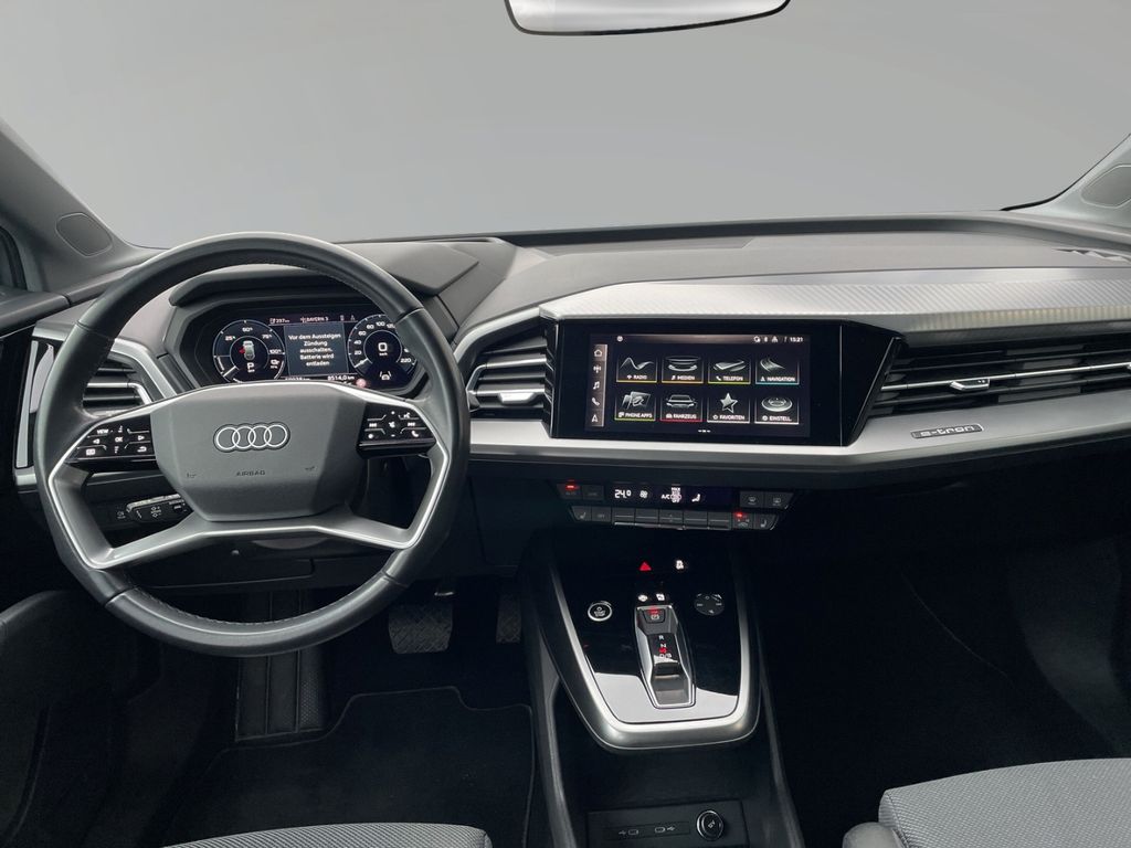 Audi Q4 2022