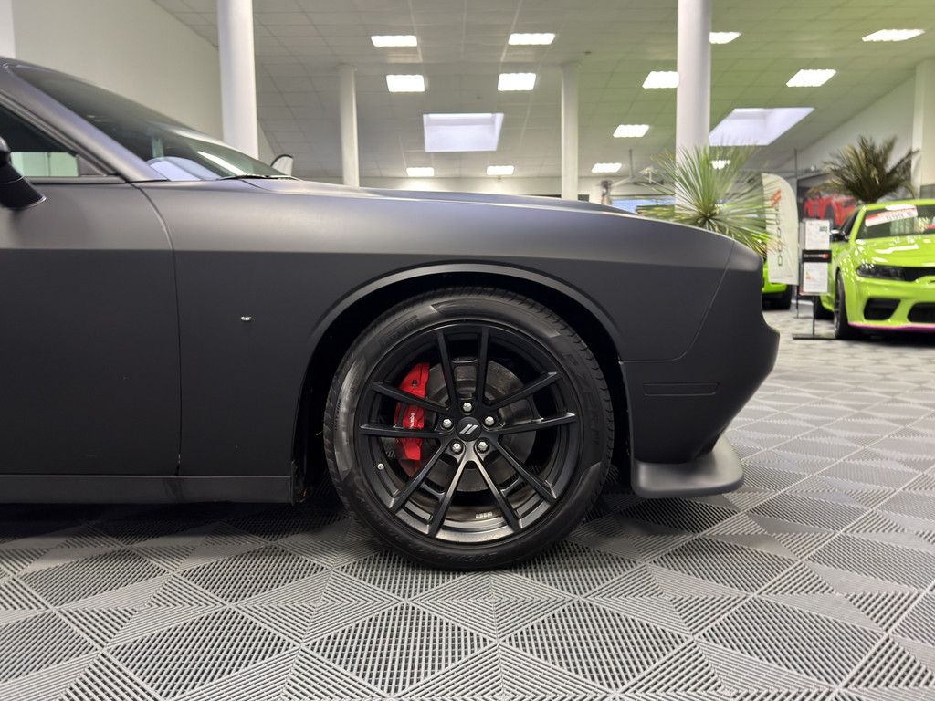 Dodge Challenger 2022