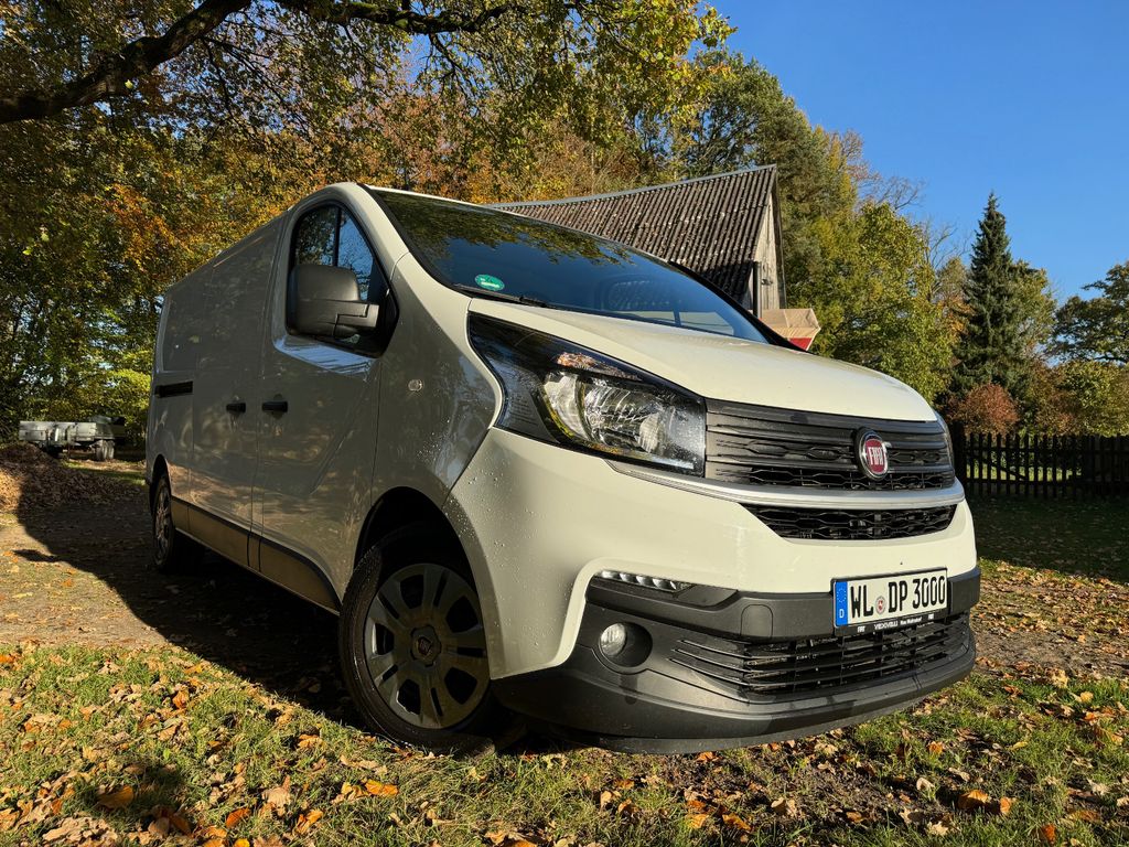 Fiat Talento 2022