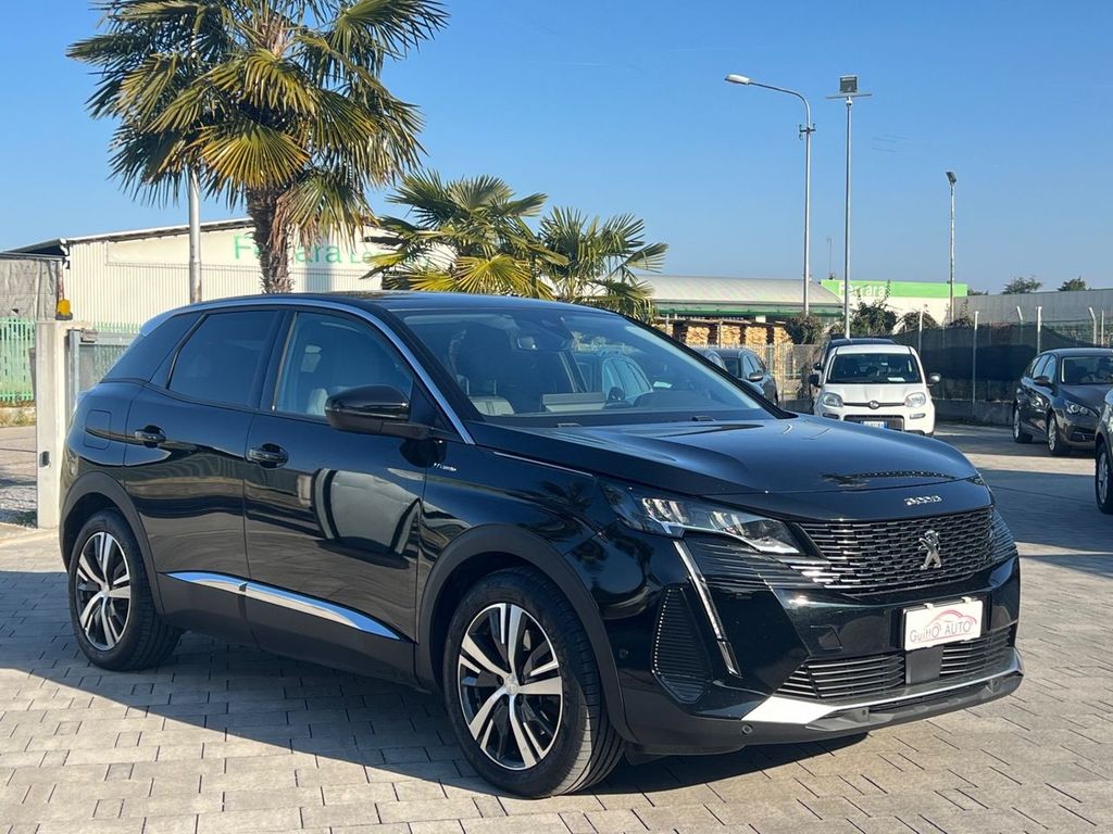 Peugeot 3008 2021