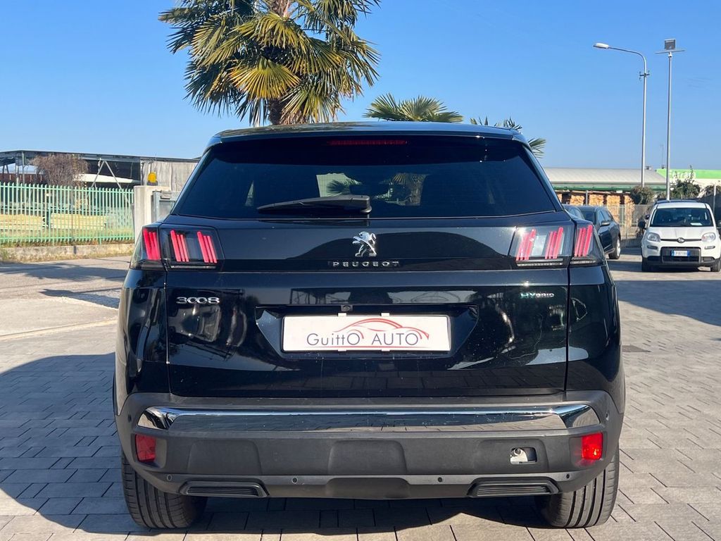 Peugeot 3008 2021