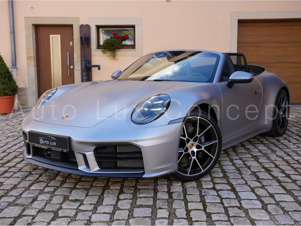 Porsche 992