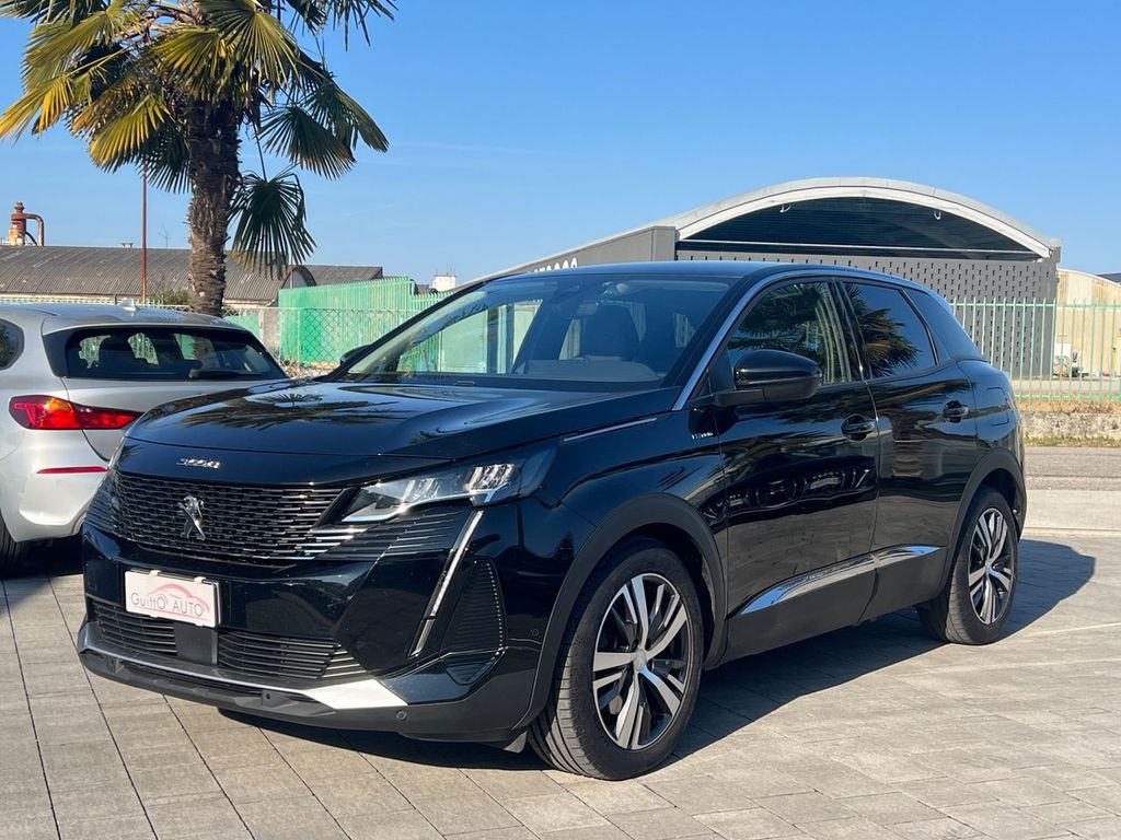 Peugeot 3008 2021