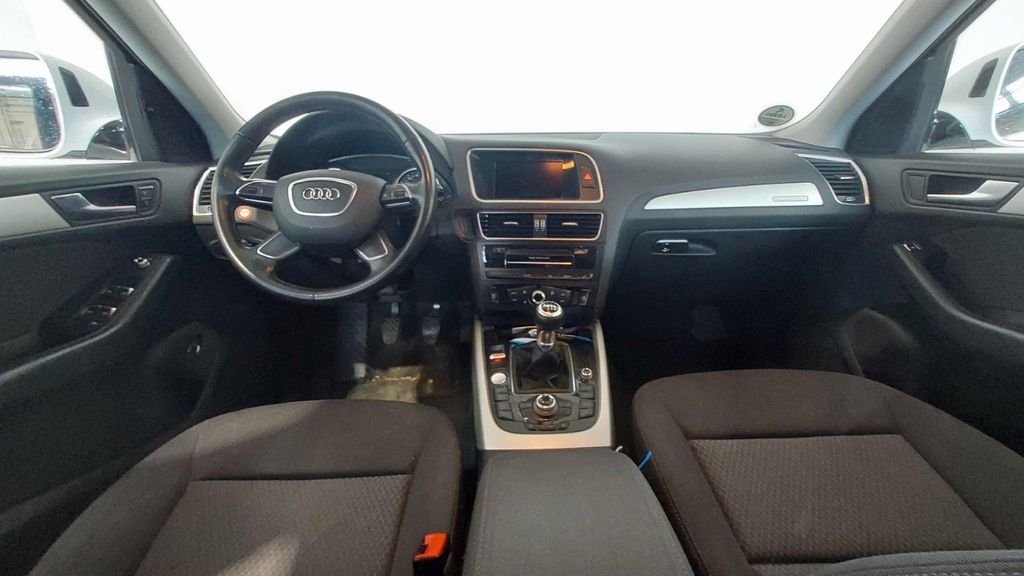 Audi Q5 2016