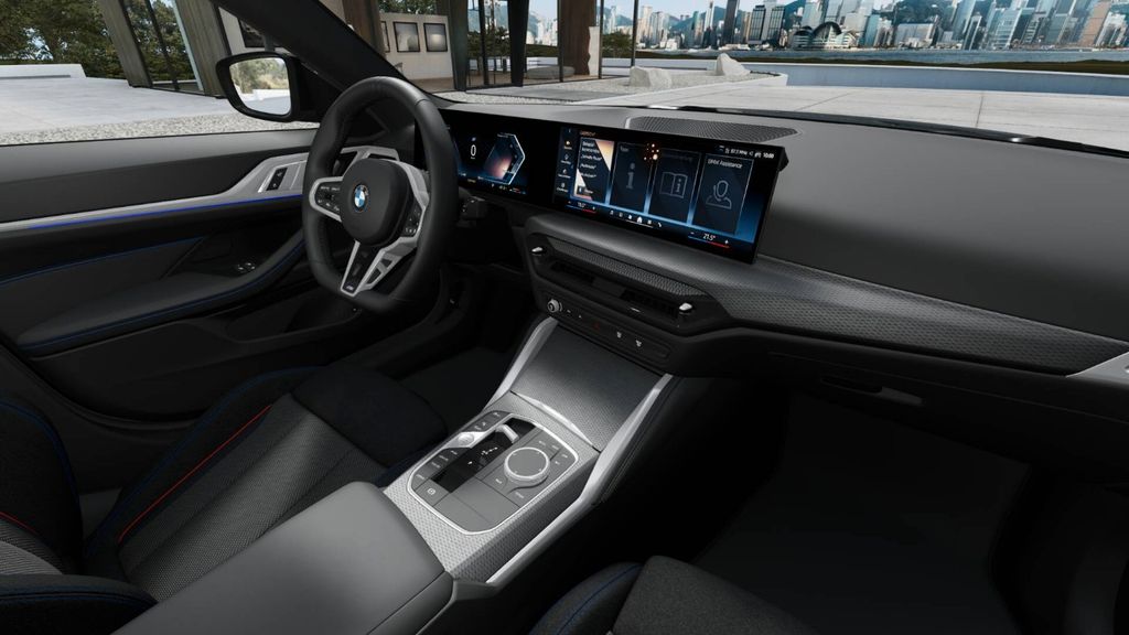 BMW 430 Gran Coupé 2025