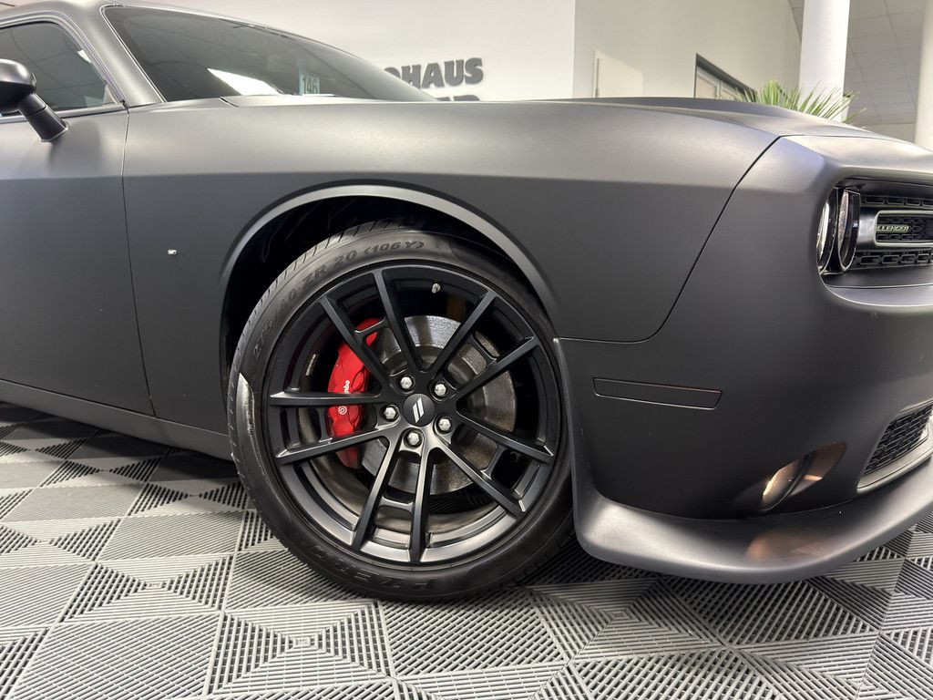 Dodge Challenger 2022