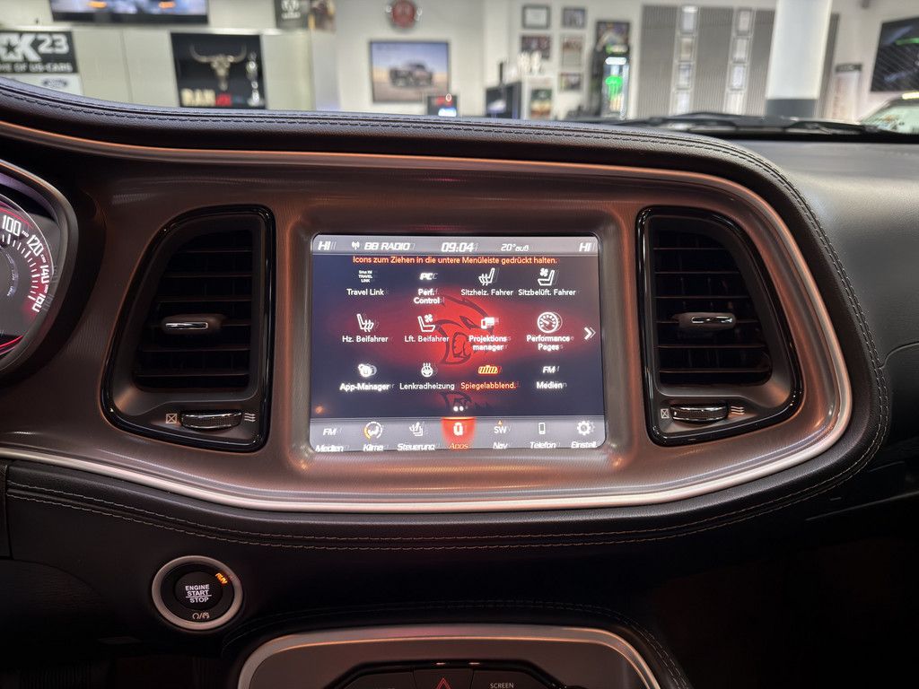 Dodge Challenger 2022