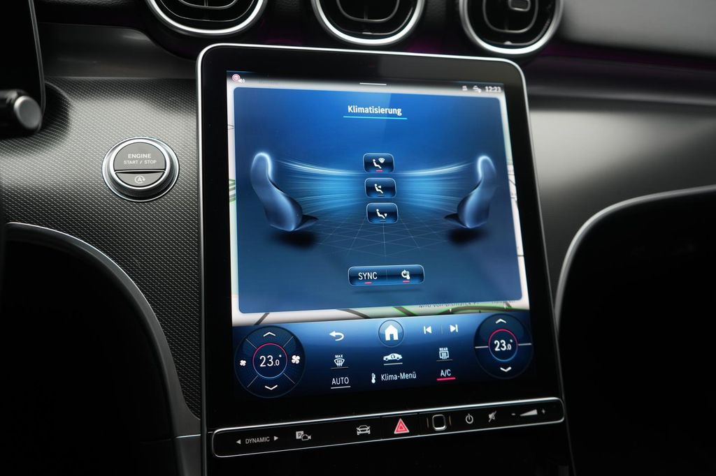 Mercedes-Benz C 220 2024