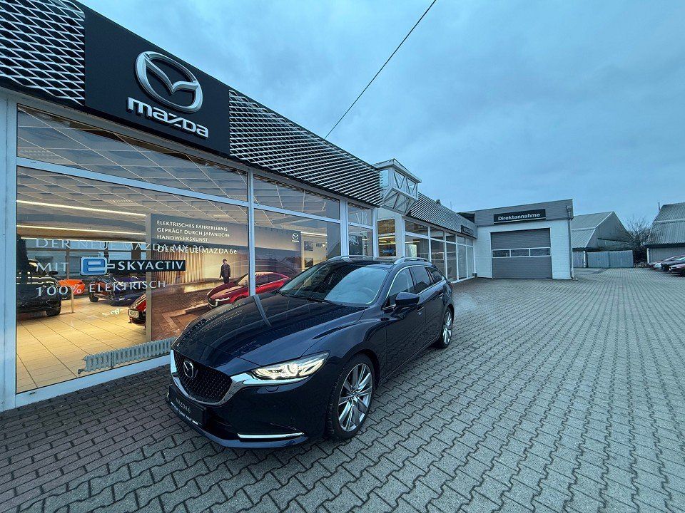 Mazda 6 2024