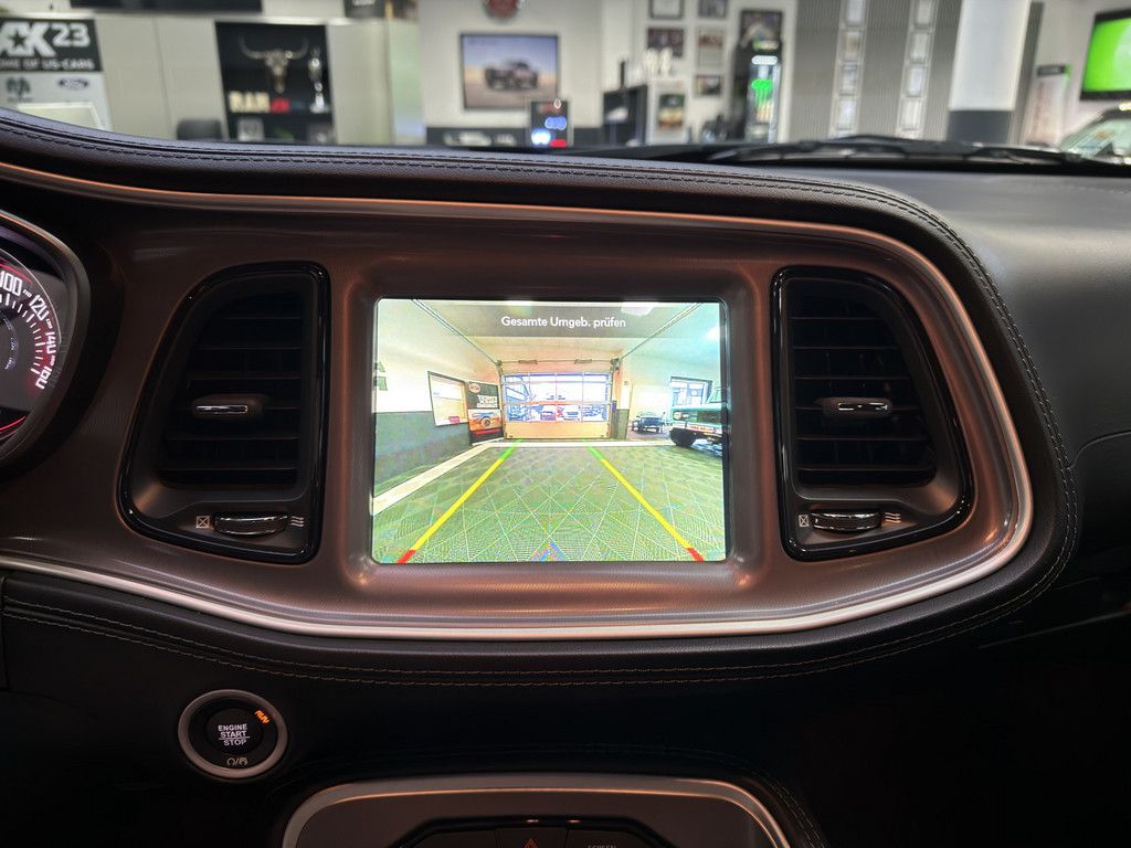 Dodge Challenger 2022