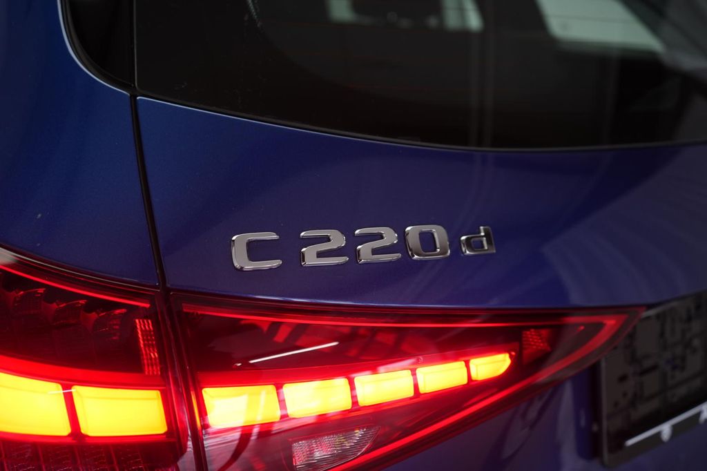 Mercedes-Benz C 220 2024