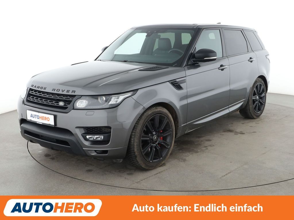 Land Rover Range Rover Sport 2017