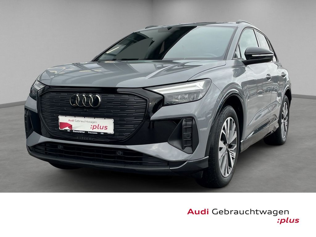 Audi Q4 2022