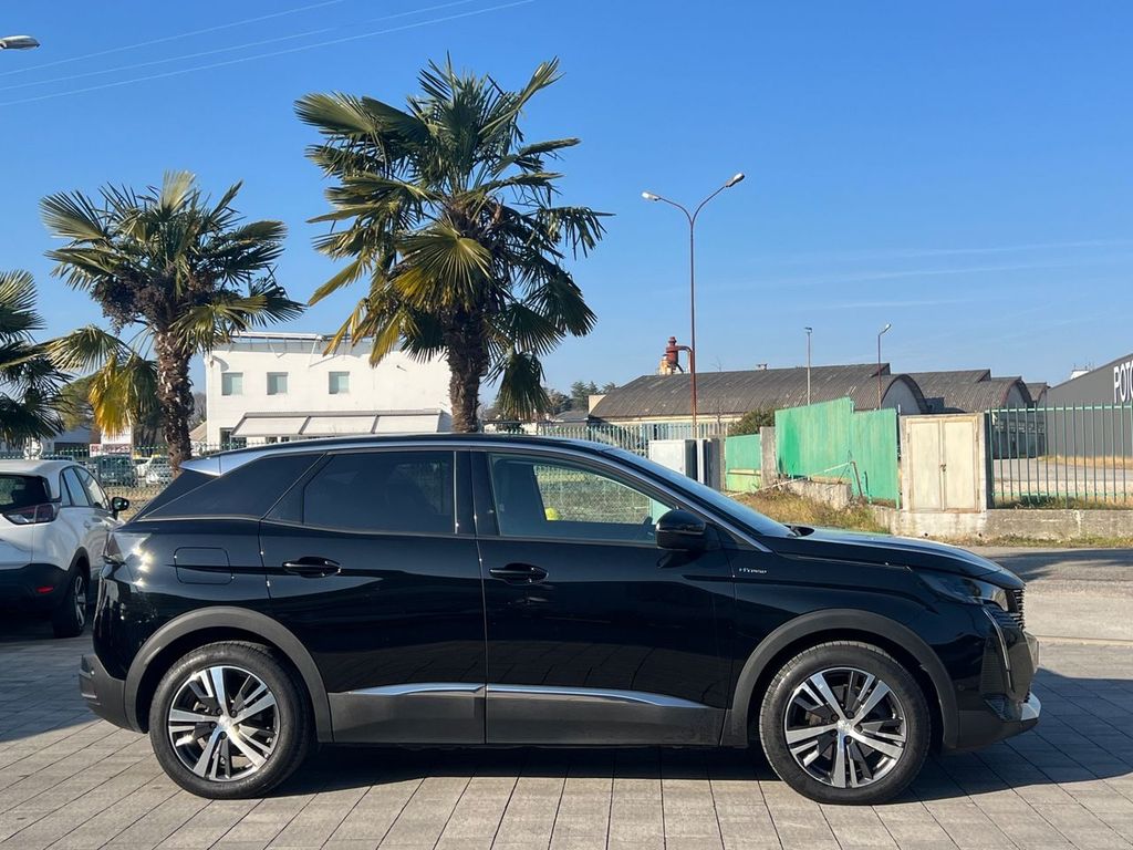 Peugeot 3008 2021