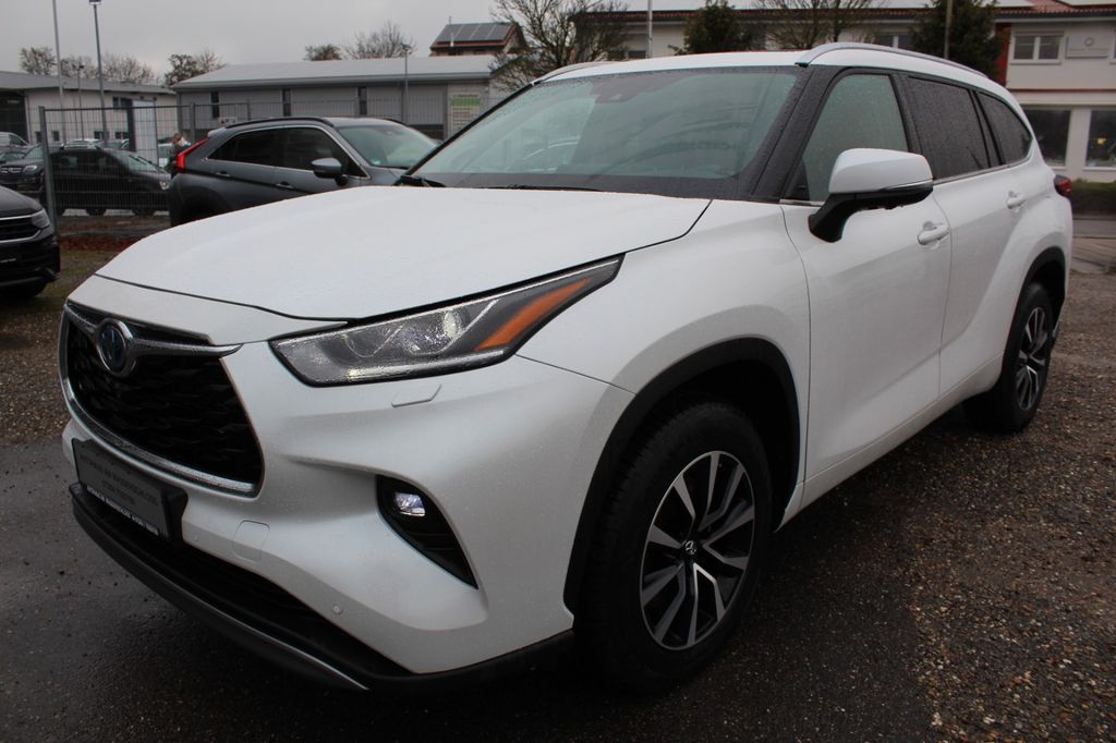Toyota Highlander 2024