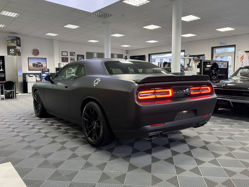 Dodge Challenger 2022