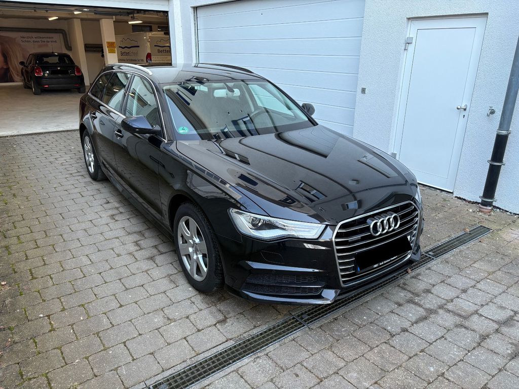 Audi A6 2017