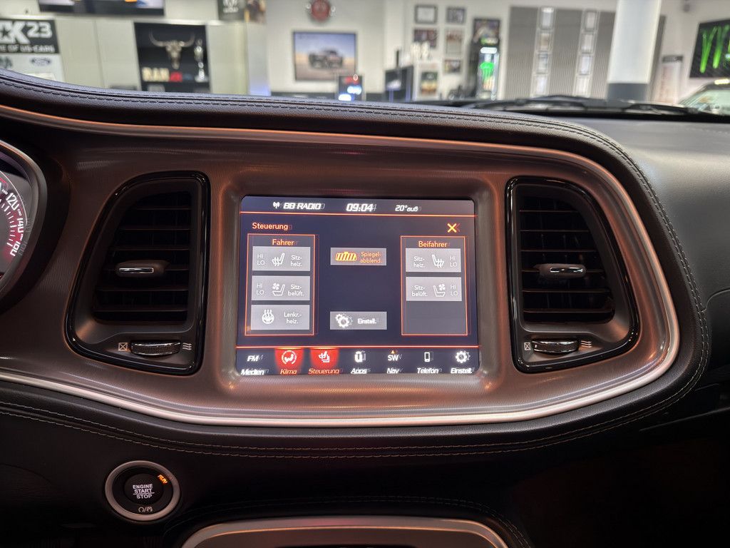 Dodge Challenger 2022