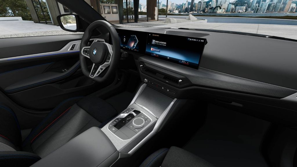 BMW 430 Gran Coupé 2025