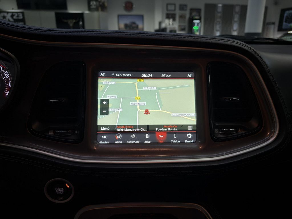 Dodge Challenger 2022