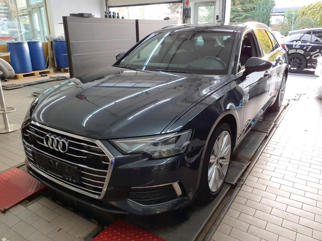 Audi A6 2022