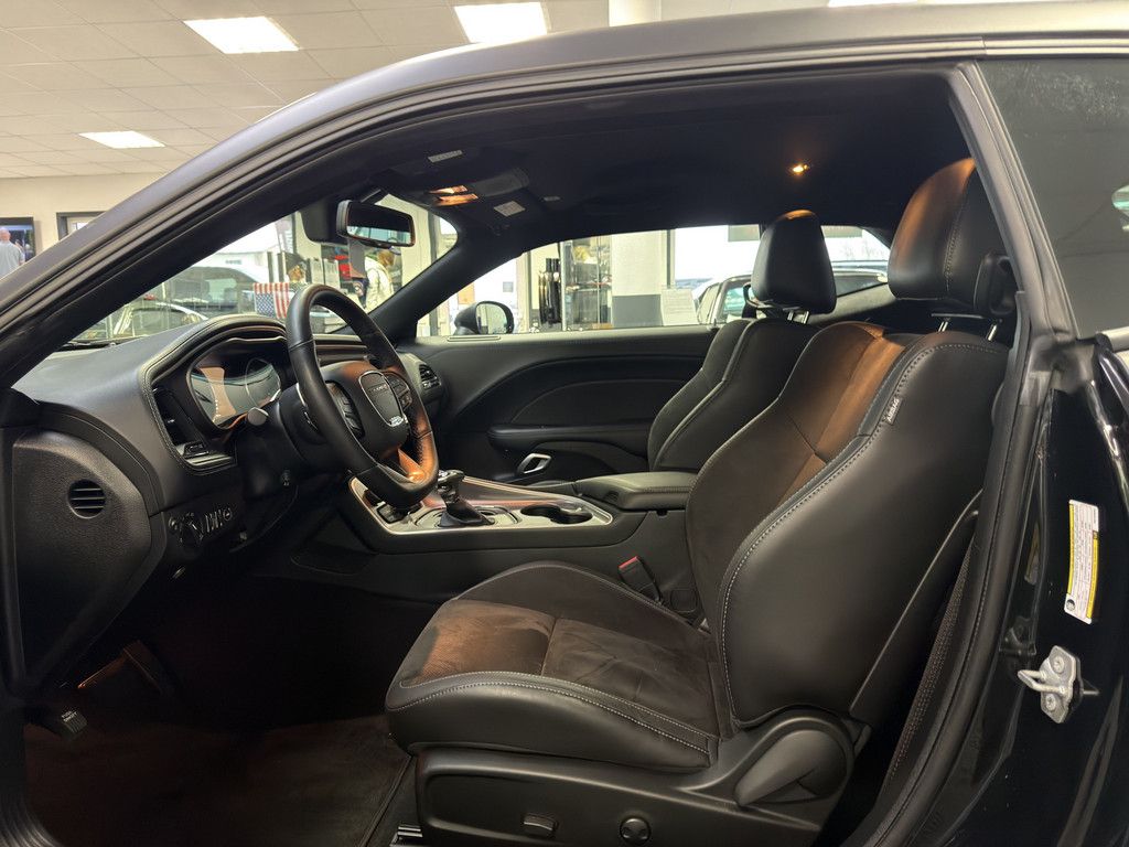 Dodge Challenger 2022