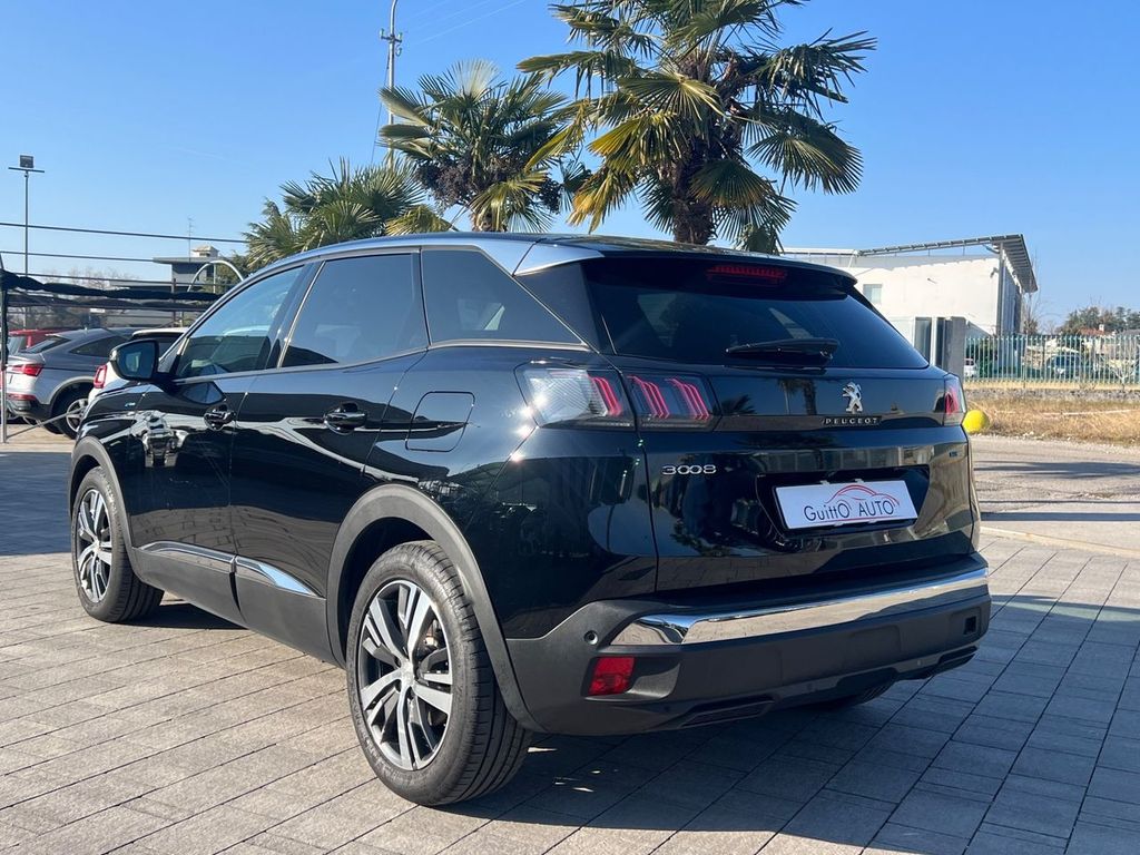 Peugeot 3008 2021