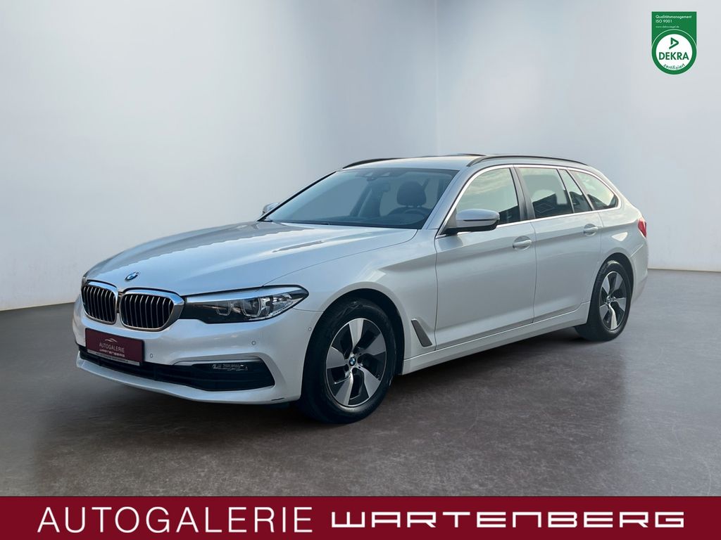 BMW 520 2020