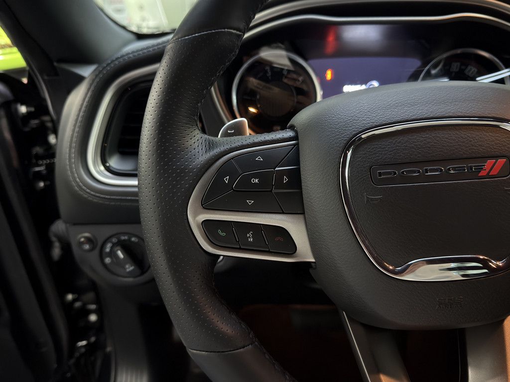 Dodge Challenger 2022