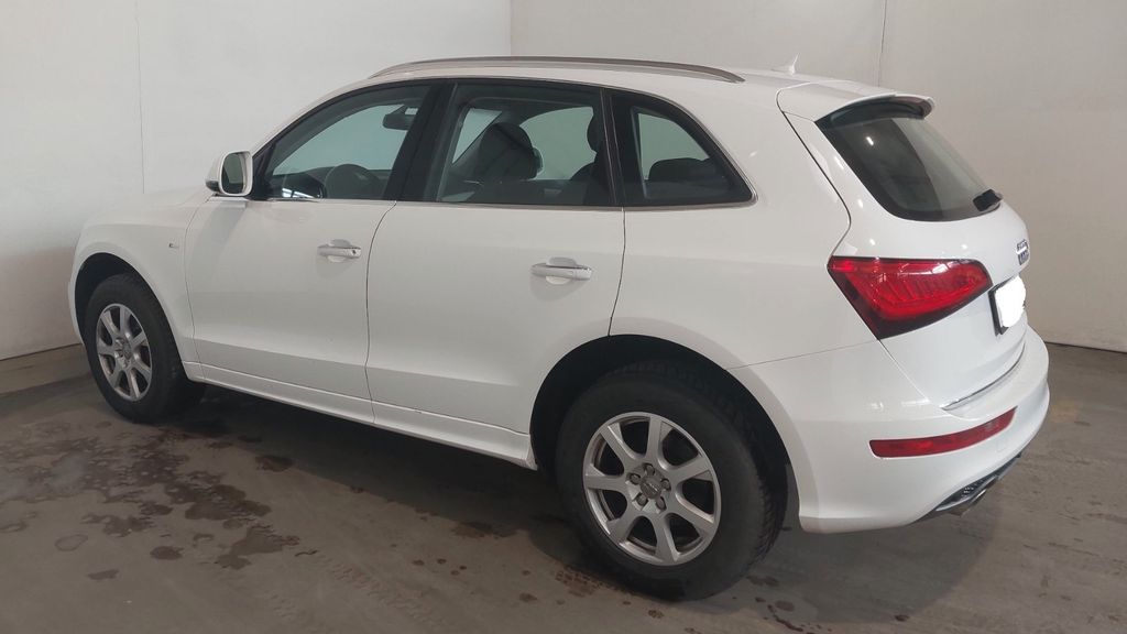 Audi Q5 2016