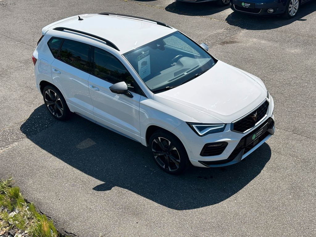 Cupra Ateca 2023