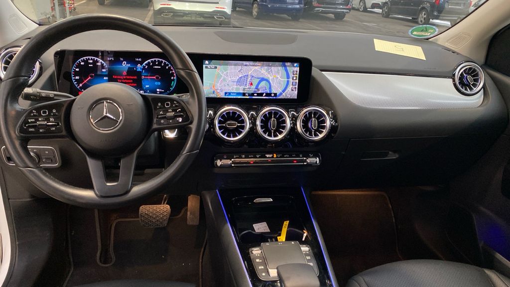 Mercedes-Benz B 250 2022