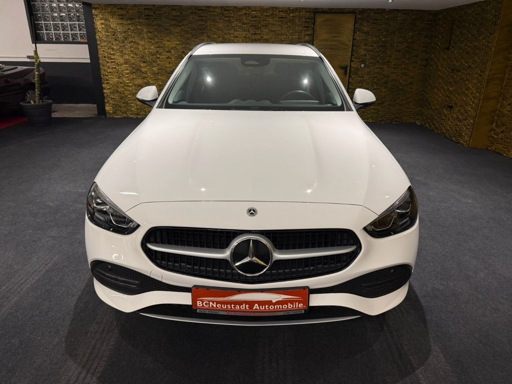Mercedes-Benz C 200 2022