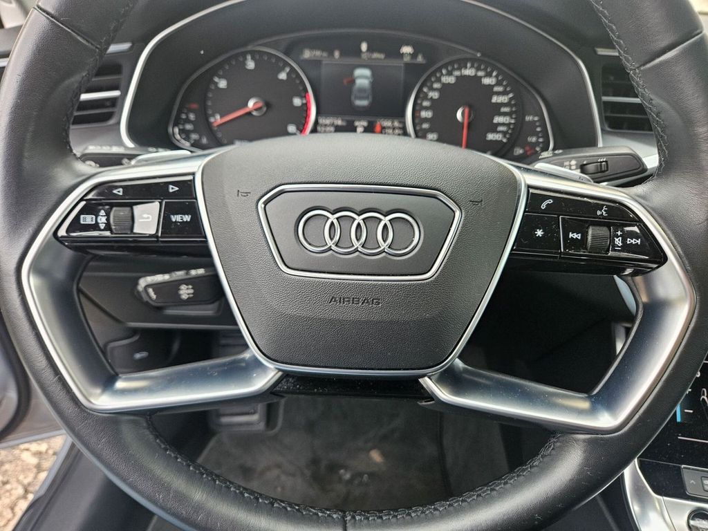 Audi A6 2022