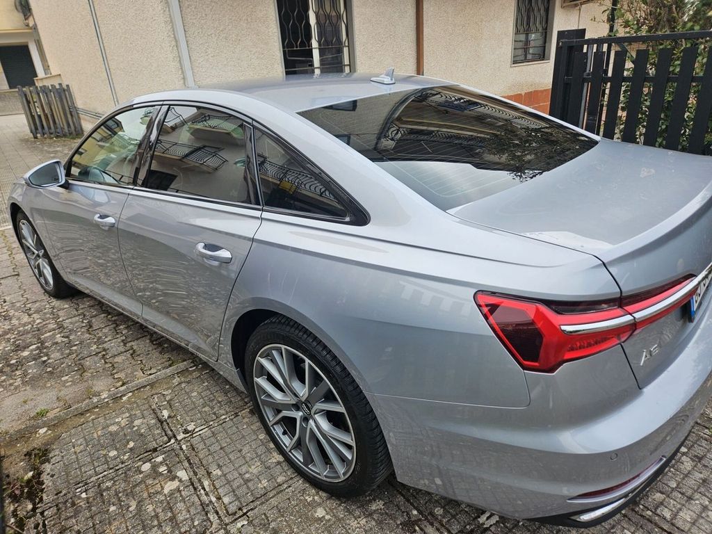 Audi A6 2022
