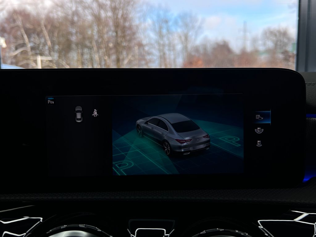 Mercedes-Benz CLA 250 2020