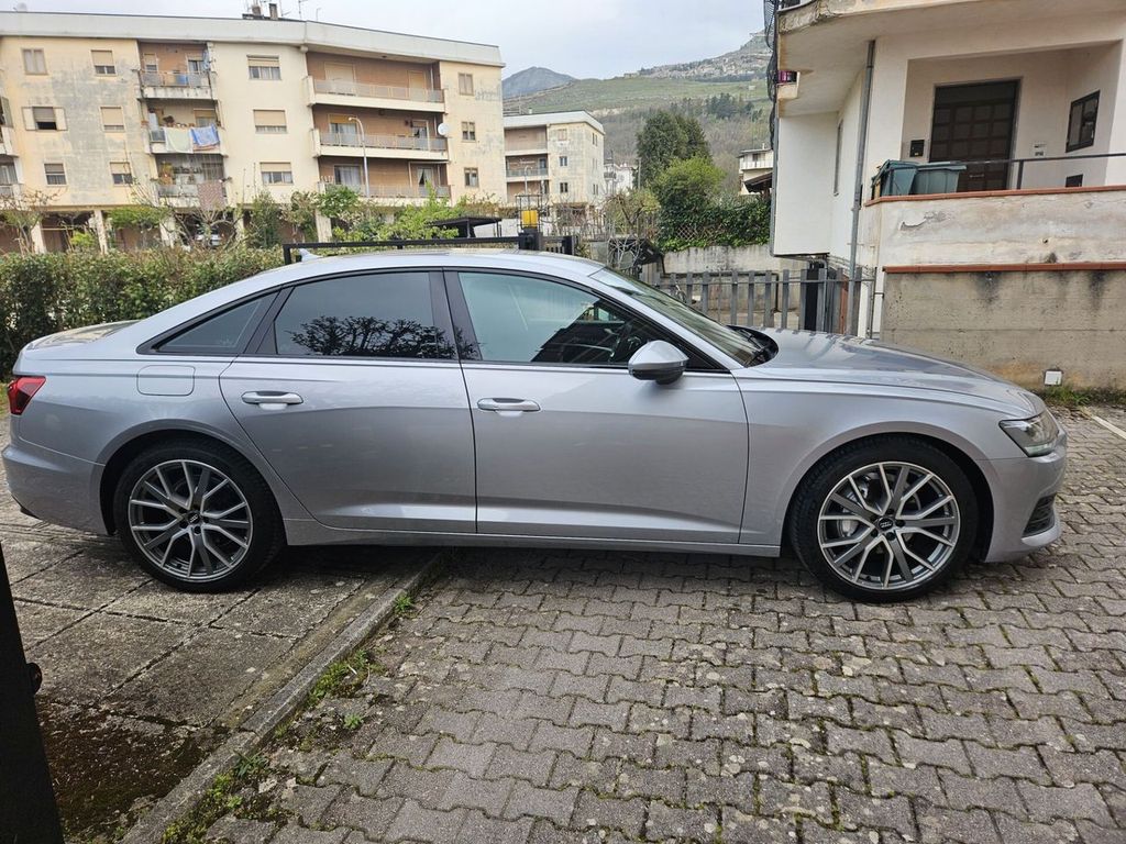 Audi A6 2022