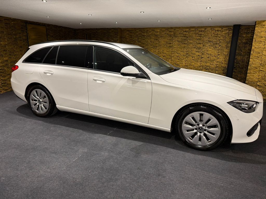 Mercedes-Benz C 200 2022