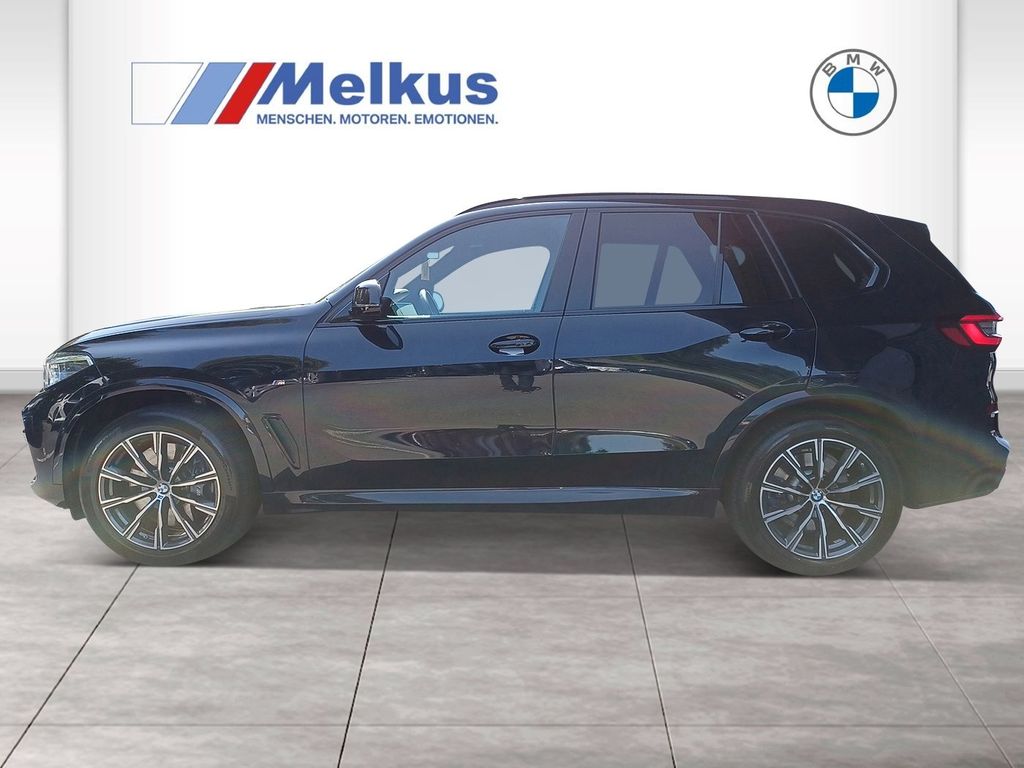 BMW X5 2022