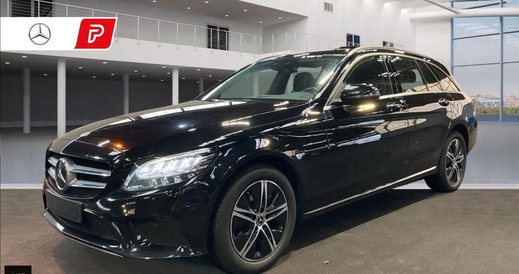 Mercedes-Benz C 220 2020